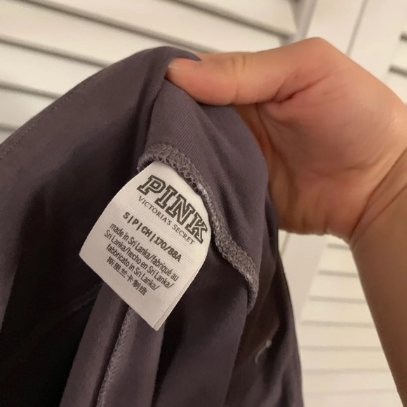 Pink leggings - Picture 4 of 4